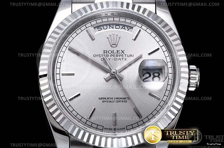 0329 RDD0224E – DayDate 36mm MoistureWicking 706